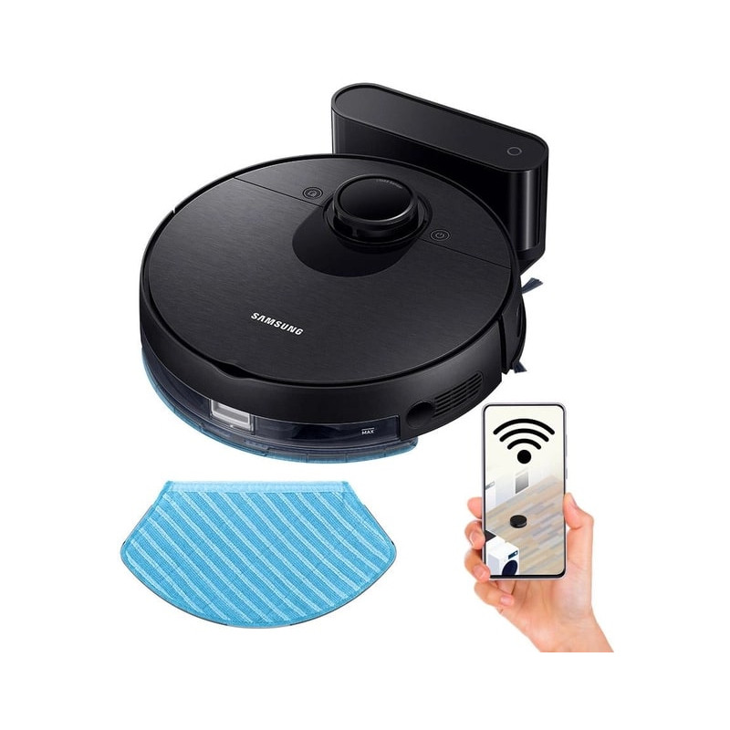 Робот-пилосос Samsung VR3MB77312K/UK
