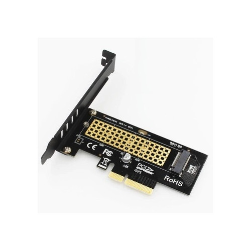 Плата розширення Ampcom PCI-E x4 to M.2 (M Key) NVMe (Ampcom SK4)