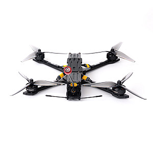 Квадрокоптер FPV RDF7058-1 (7", 5.8 ГГц, Ratel 2 Night vision, 8000 м) без акумулятора