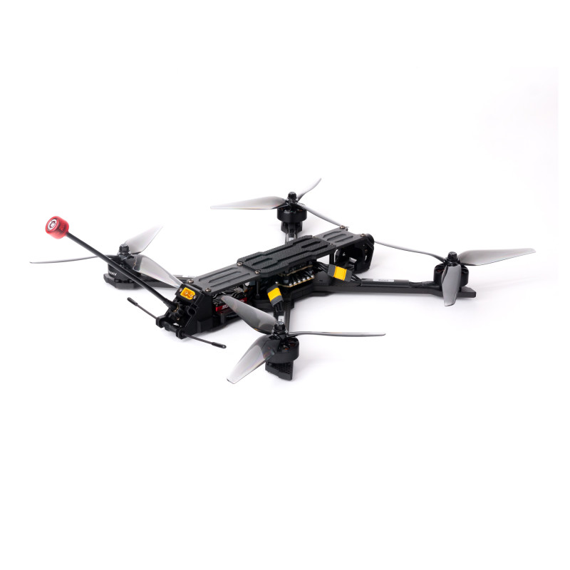 Квадрокоптер FPV RDF7058-1 (7", 5.8 ГГц, Ratel 2 Night vision, 8000 м) без акумулятора