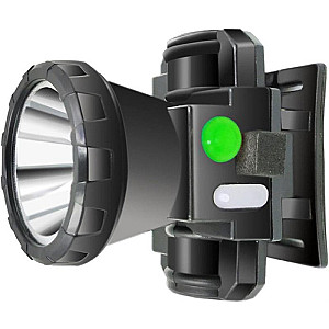 Налобний ліхтар XO YH01 Black (1283126558528)