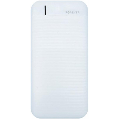 Універсальна мобільна батарея Forewer TB-100M 10000mAh White (1283126565106)
