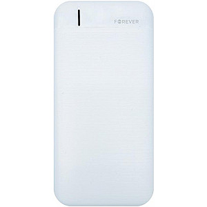 Універсальна мобільна батарея Forewer TB-100M 10000mAh White (1283126565106)