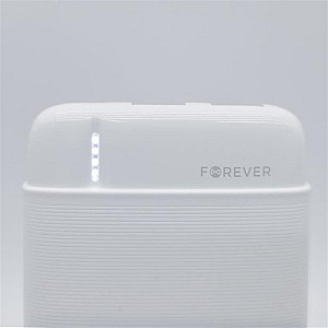 Універсальна мобільна батарея Forewer TB-100M 10000mAh White (1283126565106)