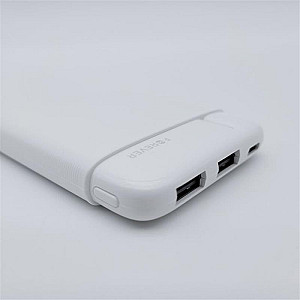 Універсальна мобільна батарея Forewer TB-100M 10000mAh White (1283126565106)
