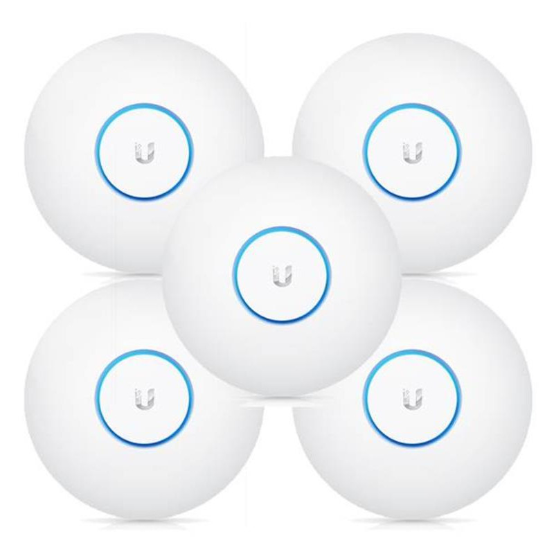 Точка доступу Ubiquiti UniFi UAP-AC-PRO-5