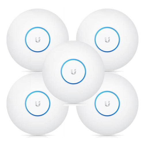 Точка доступу Ubiquiti UniFi UAP-AC-PRO-5