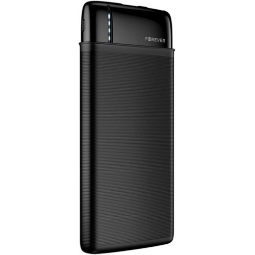 Універсальна мобільна батарея Forewer TB-100M 10000mAh Black (1283126565090)