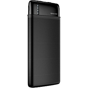 Універсальна мобільна батарея Forewer TB-100M 10000mAh Black (1283126565090)