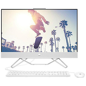 Моноблок HP All-in-One 27-cb1005ua (694Z6EA) Starry White