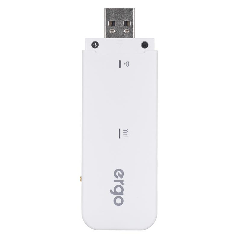 3G/4G USB Модем Ergo W023-CRC9 White