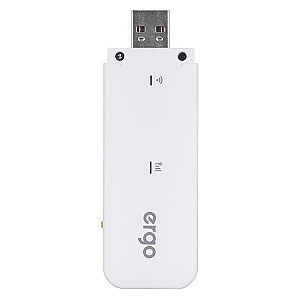 3G/4G USB Модем Ergo W023-CRC9 White