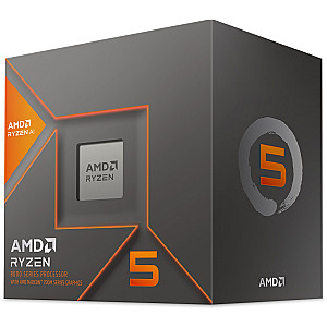Процесор AMD Ryzen 5 8600G (4.3GHz 16MB 65W AM5) Box (100-100001237BOX)