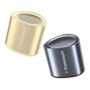 Акустична система Tronsmart Nimo Mini Speaker Polar Black + Nimo Mini Speaker Gold (994703)