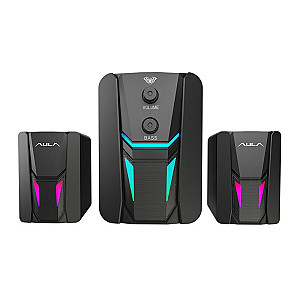 Акустична система Aula N-189 2.1 Wired Black (6948391265070)