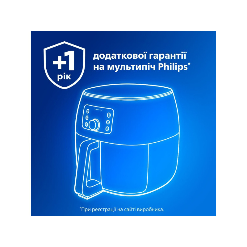 Мультипіч Philips HD9285/93