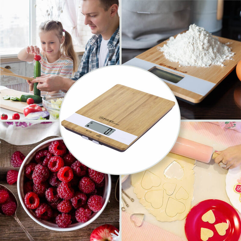 Ваги кухонні First FA-6410