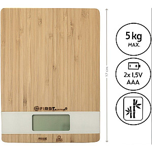 Ваги кухонні First FA-6410