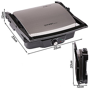 Гриль First FA-5344-1 Black