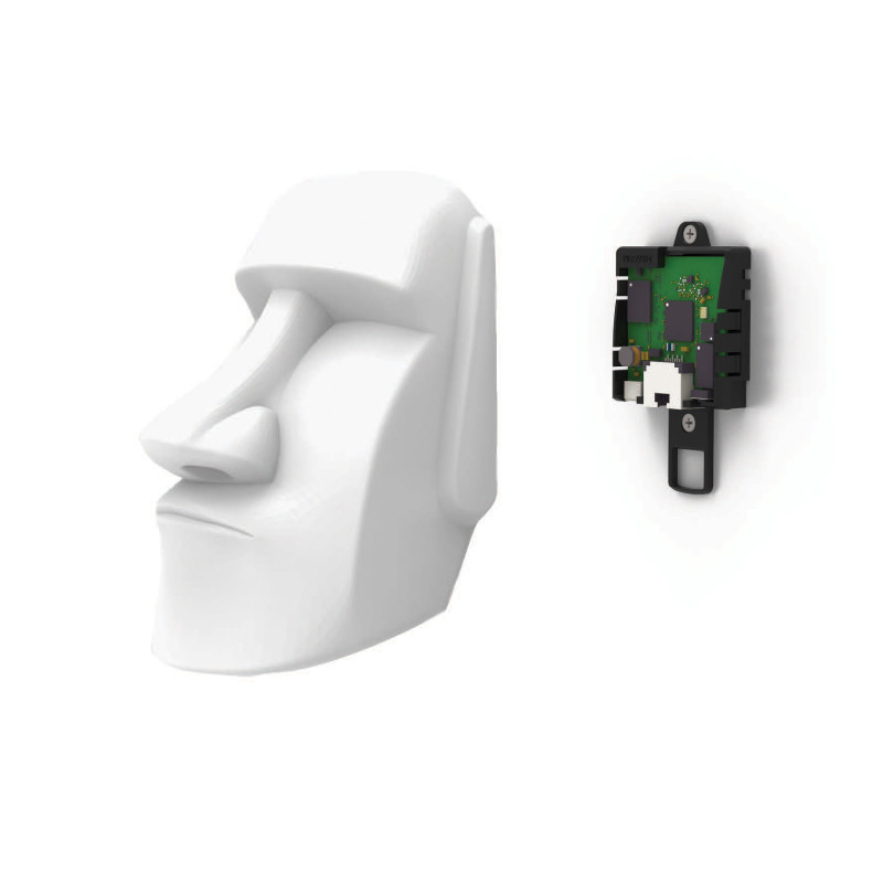 Точка доступу Mikrotik cAP Lite RBcAPL-2nD