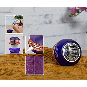 Машинка для видалення катишків First FA-5530-4-PU