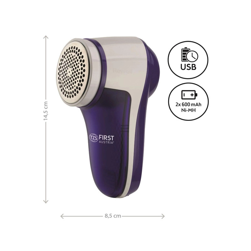 Машинка для видалення катишків First FA-5530-5-PU