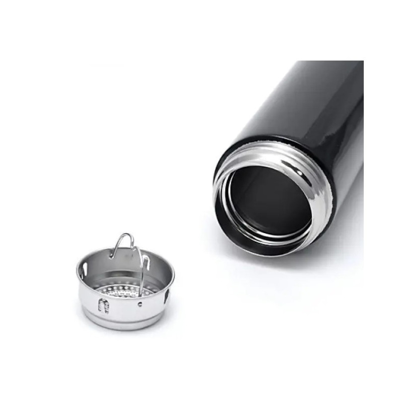 Термос Remax RT-CUP18 Jogger Black (6954851266013)