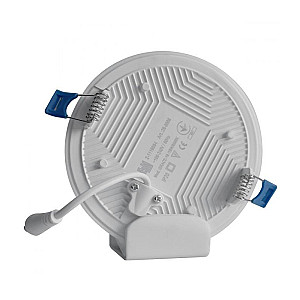 Світильник вбудований світлодіодний ELM Grace 24W 6500К IP20 (26-0067)