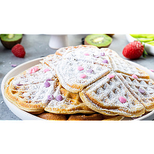 Вафельниця First FA-5305-2-WI