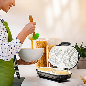 Вафельниця First FA-5305-2-WI