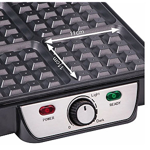 Вафельниця First FA-5305-3