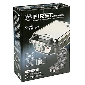 Вафельниця First FA-5305-3