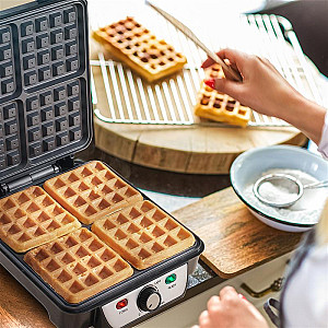 Вафельниця First FA-5305-3