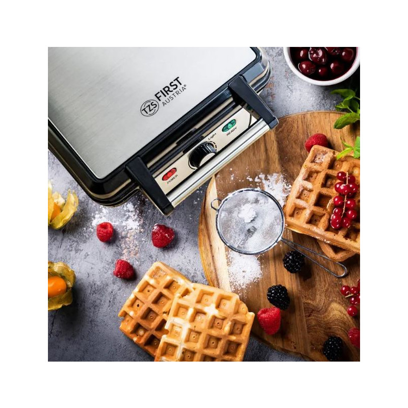 Вафельниця First FA-5305-3