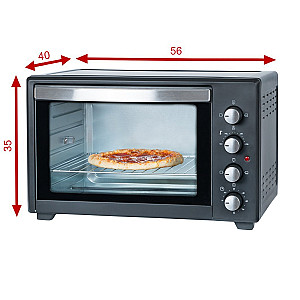 Електропіч First FA-5046-1