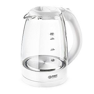 Електрочайник First FA-5404-1-WI