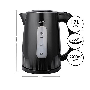 Електрочайник First FA-5417-7-BA