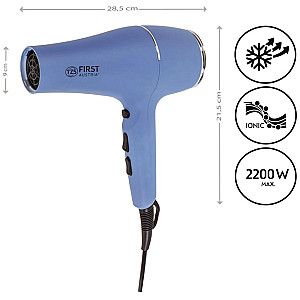 Фен First FA-5654-7-BU