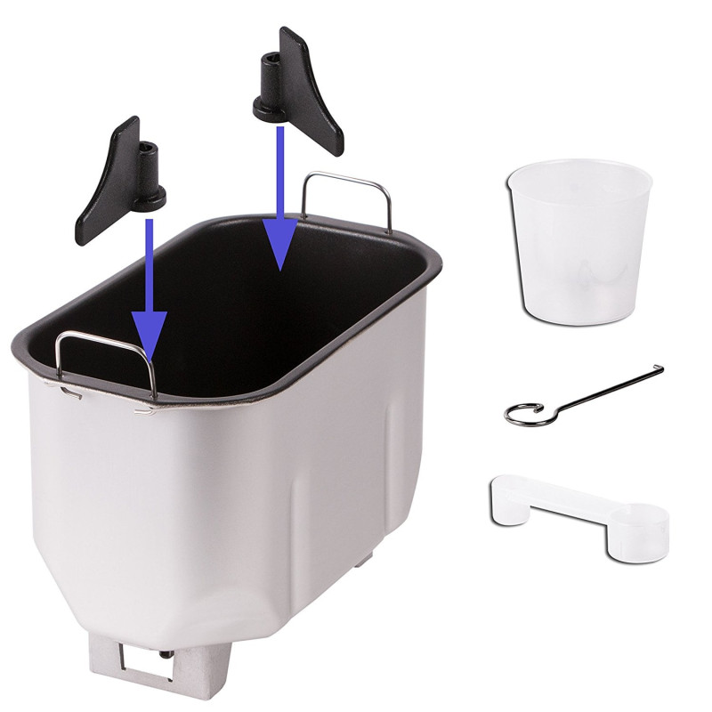 Хлібопіч First FA-5152-2