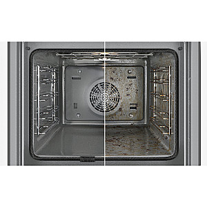 Духова шафа Bosch HBA272BB0