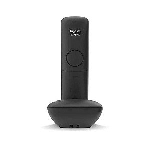 Додаткова трубка Gigaset C575HX Black (S30852H2967R101)