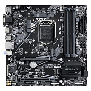 Материнська плата Gigabyte B560M DS3H V3 Socket 1200