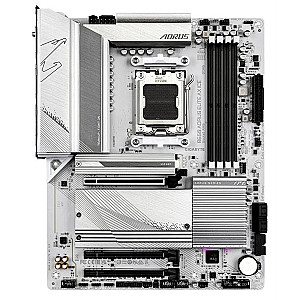 Материнська плата Gigabyte B650 Aorus Elite AX Ice Socket AM5