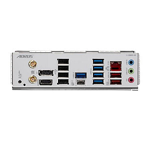 Материнська плата Gigabyte B650 Aorus Elite AX Ice Socket AM5