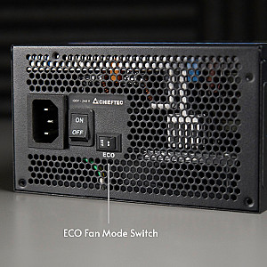 Блок живлення Chieftec CPX-750FC