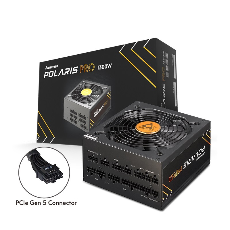 Блок живлення Chieftec PPX-1300FC-A3 1300W