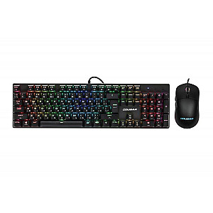 Комплект (клавіатура, мишка) Cougar Combat