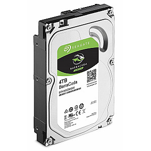 Накопичувач HDD SATA 4.0TB Seagate BarraCuda 5400rpm 256MB (ST4000DM004)