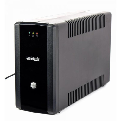 Джерело безперебійного живлення EnerGenie EG-UPS-H1200 1200VA