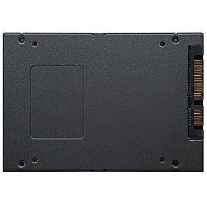 Накопичувач SSD  240GB Kingston SSDNow A400 2.5" SATAIII TLC (SA400S37/240G)